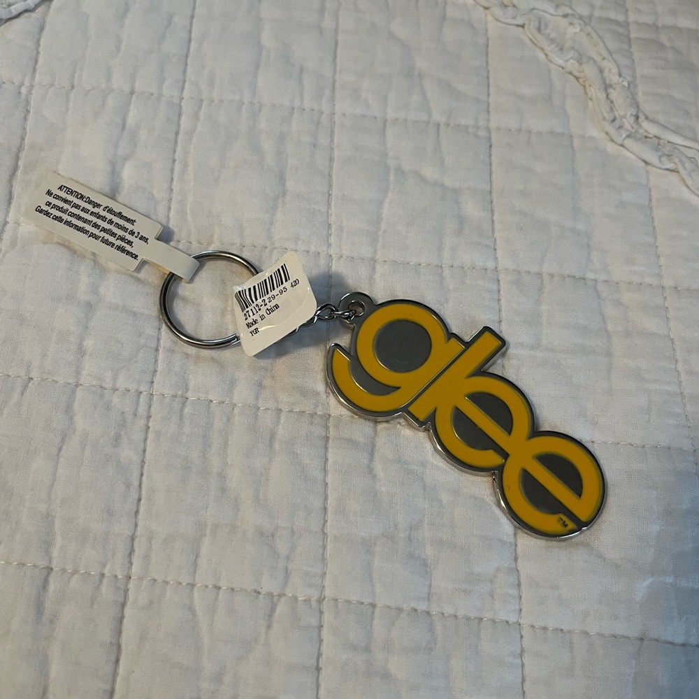 Glee Keychain